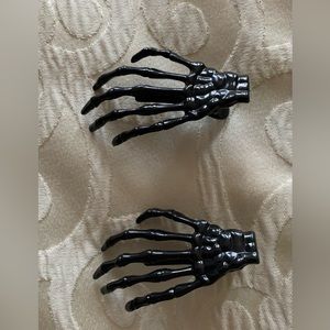 Hair Halloween  Clips